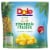 Dole® Tropical Gold® Frozen Pineapple Chunks Perspective: front