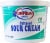 Umpqua Dairy Cultured Sour Cream Perspective: front
