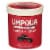 Umpqua Cookies & Cream Ice Cream Tub Perspective: front