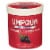 Umpqua Mountain Blackberry Revel Ice Cream Tub Perspective: front