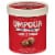 Umpqua Cookie Dough Ice Cream Tub Perspective: front