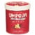 Umpqua Vanilla Bean Ice Cream Tub Perspective: front