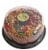 Benson's Bakery Fruit Cake Perspective: front
