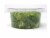 Diced Green Onions Perspective: front