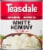 Teasdale White Hominy Perspective: front