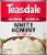 Teasdale® White Hominy Perspective: front