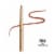 L'Oreal Paris Colour Riche Au Naturale Lip Liner Perspective: front