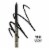 L'Oreal Paris Pencil Perfect Eyeliner Self Advancing 190 Carbon Black Perspective: front