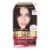 L'Oreal Paris Excellence Permanent Hair Color with Triple Care Protection 4AR Dark Chocolate Brown Perspective: front