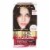L'Oreal Paris Excellence Permanent Hair Color with Triple Care Protection 4AR Dark Chocolate Brown Perspective: front