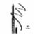 L'Oreal Paris Infallible Never Fail Pencil Eyeliner 511 Black Perspective: front