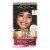 L'Oreal Paris Excellence Permanent Hair Color with Triple Care Protection 3 Natural Black Perspective: front