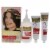L'Oreal Paris Excellence 7BB Dark Beige Blonde Creme Permanent Triple Care Hair Color Perspective: front