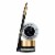 L'Oreal Paris Infallible Blackest Black Lacquer Eyeliner Perspective: front