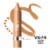 L'Oreal Paris True Match Concealer Crayon Super Blendable W6-7-8 Medium Deep Warm Perspective: front