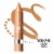 L'Oreal Paris True Match Concealer Crayon Super Blendable W6-7-8 Medium Deep Warm Perspective: front