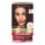 L'Oreal Paris Excellence Creme 4RM Dark Mahogany Red Permanent Triple Care Hair Color Perspective: front