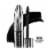 L'Oreal Paris Voluminous Butterfly Mascara Lengthening Washable 868 Blackest Black Perspective: front