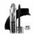 L'Oreal Paris Voluminous Butterfly Mascara Lengthening Washable 868 Blackest Black Perspective: front