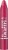 L'Oreal Paris Color Riche Baby Berry Glossy Balm Perspective: front