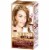 L'Oreal Excellence Age Perfect 6N Light Natural Brown Hair Color Kit Perspective: front