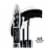 L'Oreal Paris Voluminous Superstar 621 Blackest Black Washable Mascara Perspective: front