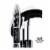 L'Oreal Paris Voluminous Superstar Mascara Washable 621 Blackest Black Perspective: front
