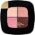 L'Oreal Paris Riche Quad Eyeshadow Palette - 102 Avenue des Roses Perspective: front