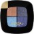 L'Oreal Paris Colour Riche Pocket Eyeshadow Palette - 108 Bleu Nuit Perspective: front
