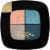 L'Oreal Paris Riche Eyeshadow Palette - 116 Haute Hazel Perspective: front