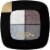 L'Oreal Paris Riche Eyeshadow Palette - 110 Silver Couture Perspective: front
