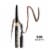 L'Oreal Paris Brunette Brow Stylist Definer Waterproof Eyebrow Mechanical Pencil Perspective: front