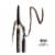 L'Oreal Paris Brow Stylist Definer 390 Dark Brunette Waterproof Eyebrow Pencil Perspective: front