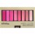 L'Oreal Paris Cream Matte & Highlighter Pink Lip La Palette Perspective: front
