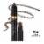 L'Oreal Paris Brow Stylist Kabuki Blender Brow Crayon 314 Dark Brunette Perspective: front