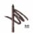 L'Oreal Paris Infallible Pro-Last Brown 940 Waterproof Pencil Eyeliner Perspective: front