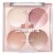 L'Oreal® Paris 760 Moonkissed True Match Lumi Glow Nude Highlighter Palette Perspective: front