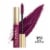 L'Oreal Paris Voluminous Deep Burgundy Original Washable Bold Eye Mascara Perspective: front