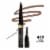 L'Oreal Paris Brow Stylist Shape And Fill 405 Dark Blonde Mechanical Eyebrow Pencil Perspective: front