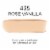 L'Oreal Paris Infallible Up to 32 Hour Fresh Wear Foundation Lightweight Rose Vanilla Perspective: front