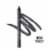 L'Oreal Paris Infallible Pro-Last Pencil Eyeliner Waterproof 890 Charcoal Shimmer Perspective: front