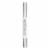 L'Oreal Paris Lash Serum Solution Lash Booster Serum Eyelash Serum with Lash Caring Complex Perspective: front