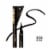 L'Oreal Paris Infallible Flash Cat Eye Black 220 Waterproof Liquid Eyeliner Perspective: front