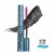 L'Oreal Paris Telescopic Mascara Waterproof Lengthening 925 Black Perspective: front