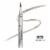 L'Oreal Paris Brow Stylist Micro Ink Pen 639 Brunette Perspective: front