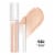 L'Oreal Paris Brilliant Eyes Shimmer Liquid Eye Shadow 435 Crystal Shine Perspective: front