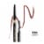 L'Oreal Paris Brow Stylist Definer Eyebrow Pencil Waterproof 384 Auburn Perspective: front
