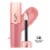 L'Oreal Paris Glow Paradise Lip Balm In Gloss 40 Blissful Blush Perspective: front