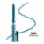 L'Oreal Paris Infallible Grip Mechanical Gel Eyeliner 240 Turquoise Perspective: front