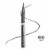 L'Oreal Paris Infallible Precision Felt Waterproof Eyeliner 610 Grey Perspective: front